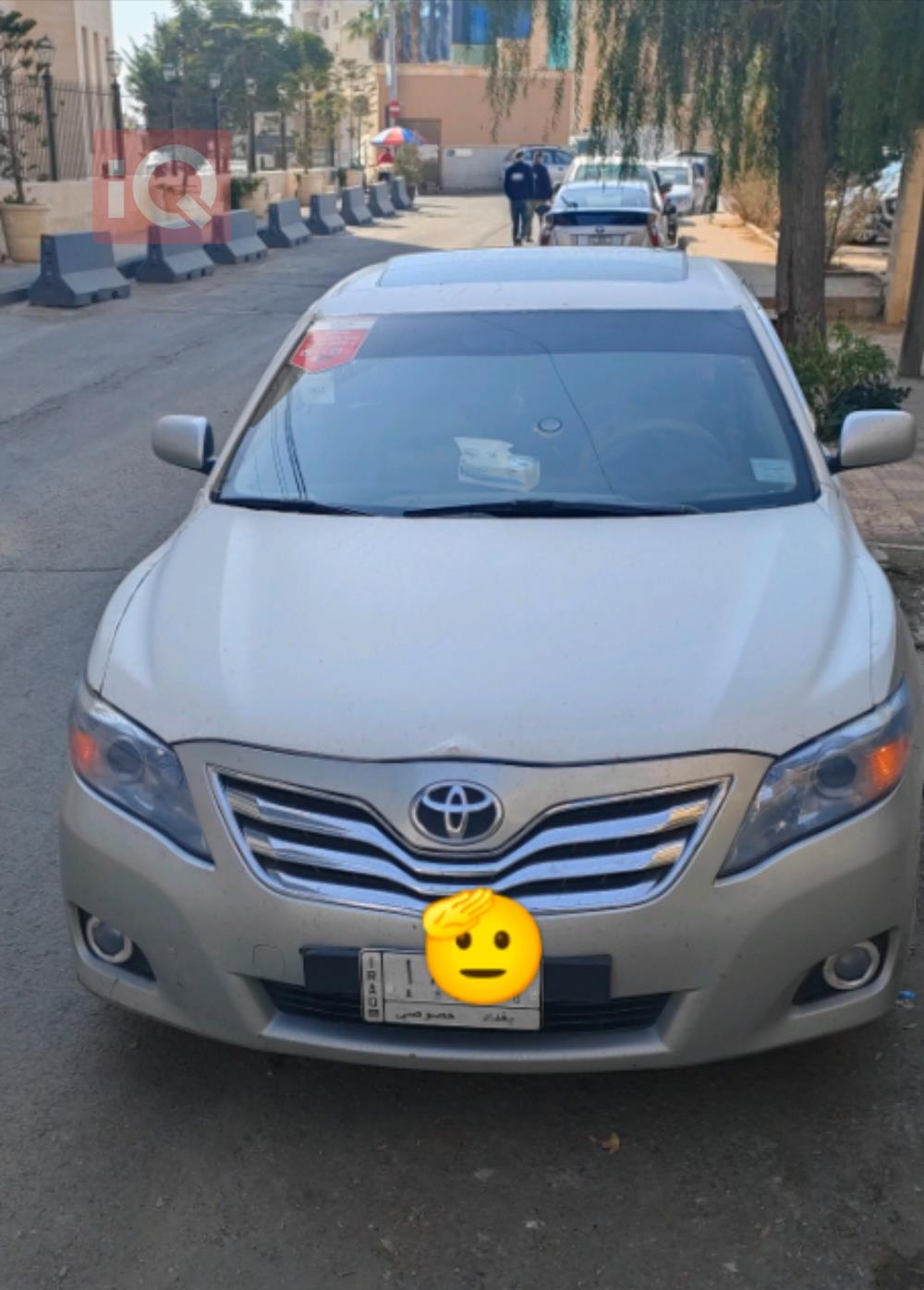 تۆیۆتا کامری